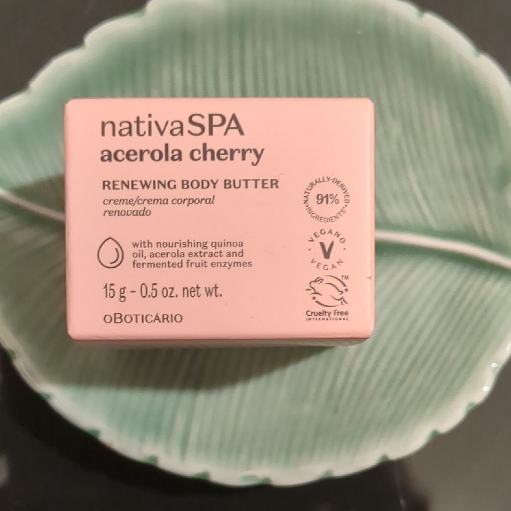 Renewing Body Butter